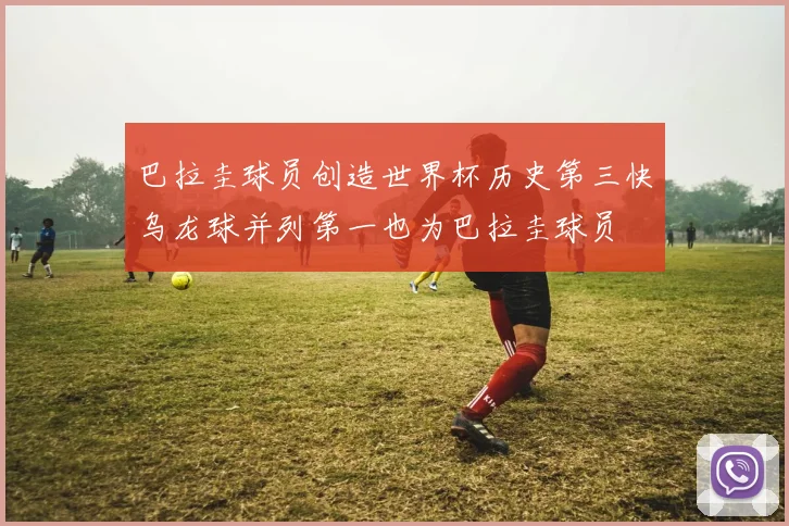 巴拉圭球员创造世界杯历史第三快乌龙球并列第一也为巴拉圭球员