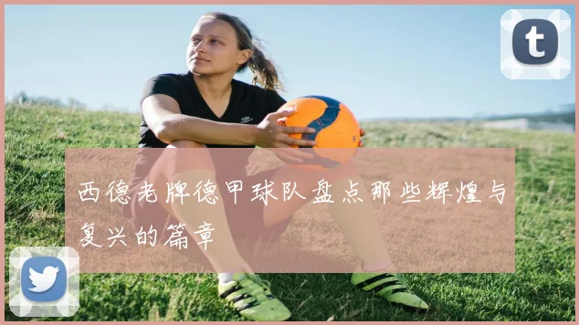 西德老牌德甲球队盘点那些辉煌与复兴的篇章